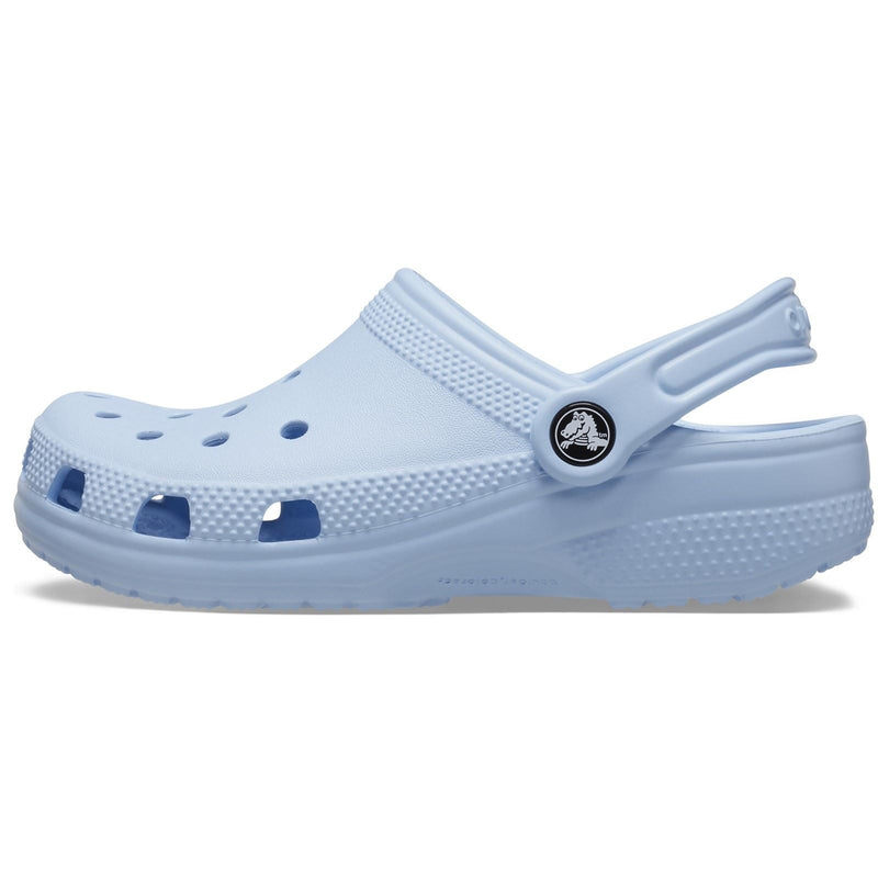Crocs Kids' Classic Clog Mocassins En Calcite Bleue Thermoplastique