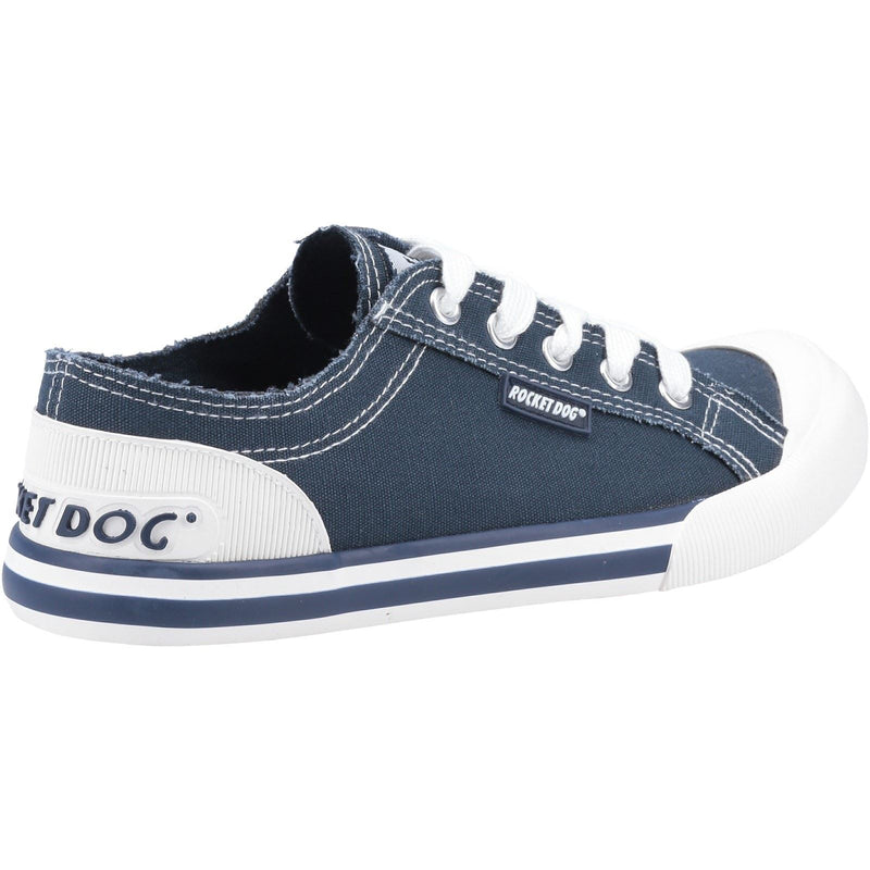 Rocket Dog Jazzin Baskets Bleu Marine Pour Femmes