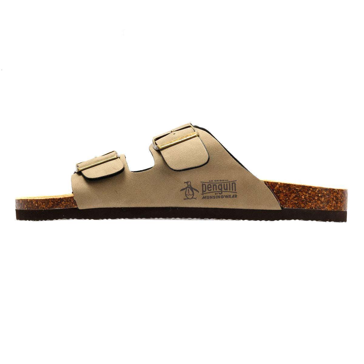Penguin Port 2 Sandales Beiges Pour Hommes