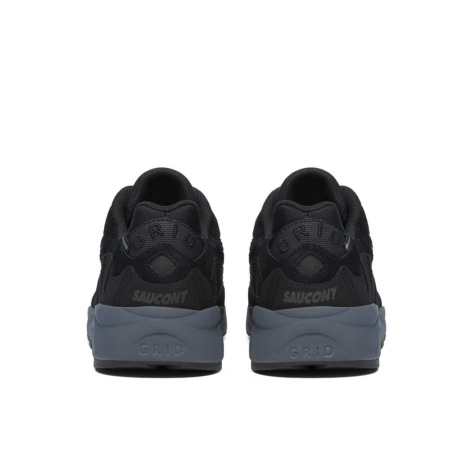 Saucony Grid Shadow 2 Baskets Noires