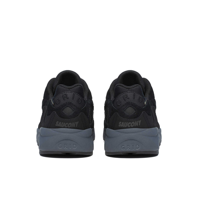 Saucony Grid Shadow 2 Baskets Noires
