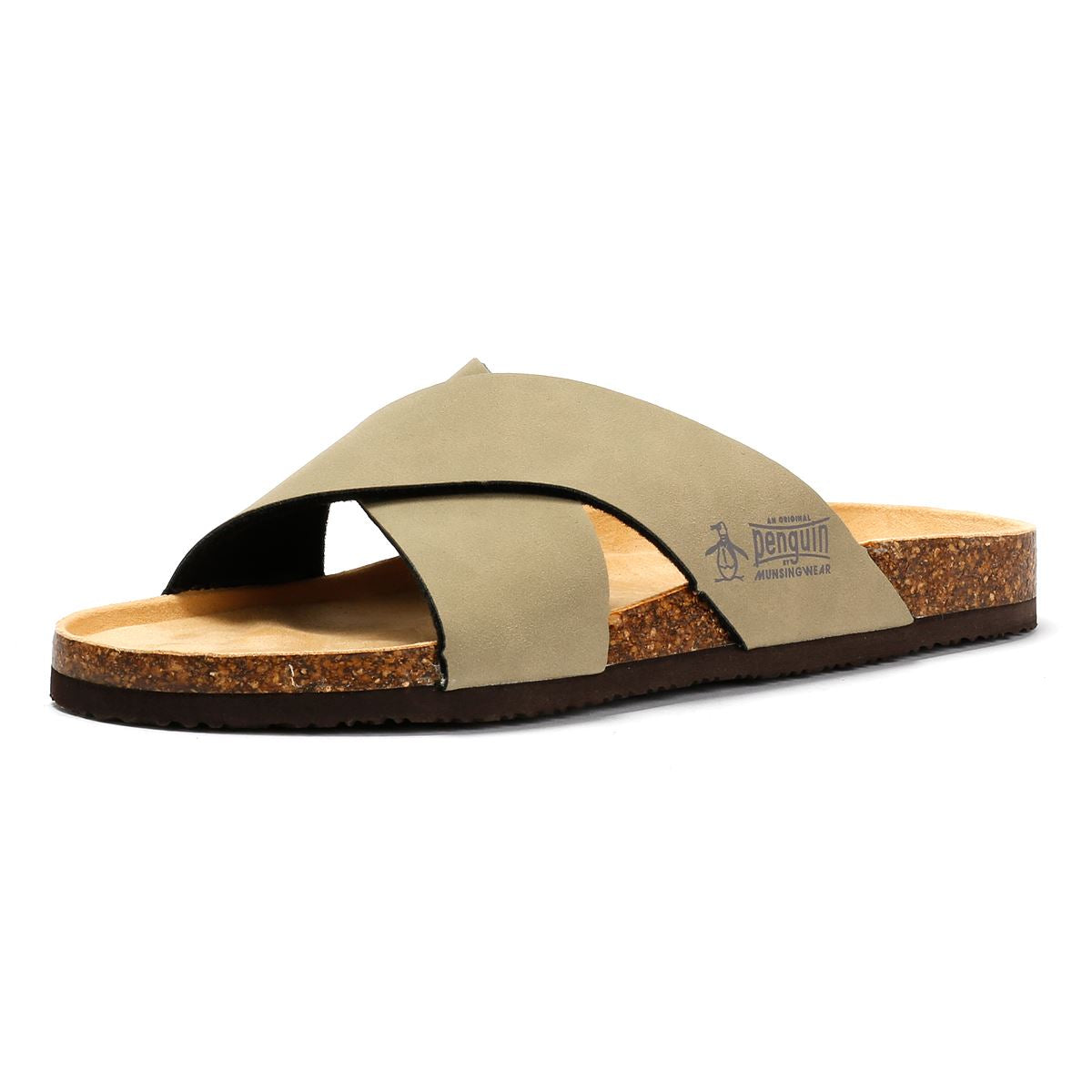 Penguin Pack Sandales Beiges Pour Hommes