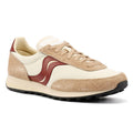 Saucony Trainer 80 Original Baskets En Daim Beige