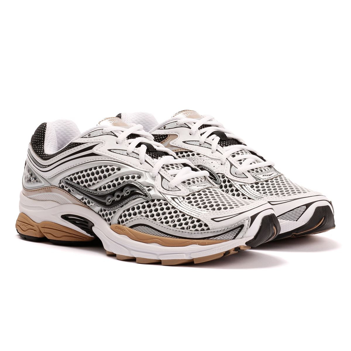 Saucony Progrid Guide 9 OG Homme Baskets Blanches