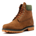 Timberland Premium 6 Inch Bottes Pour Hommes En Nubuck Marron