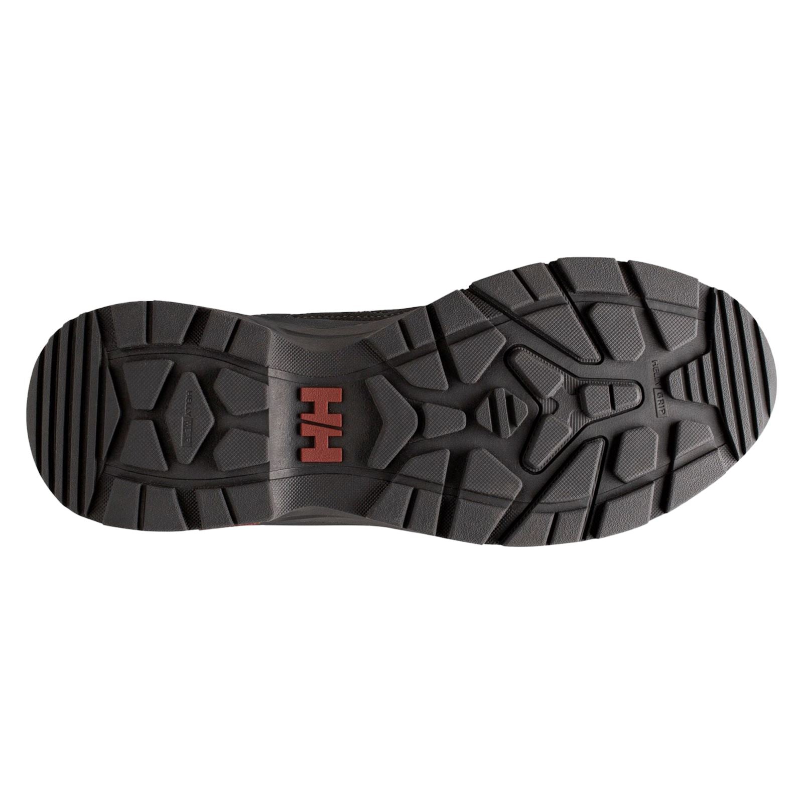 Helly Hansen Sport Stalheim Bottes Noires Pour Hommes En Synthétique