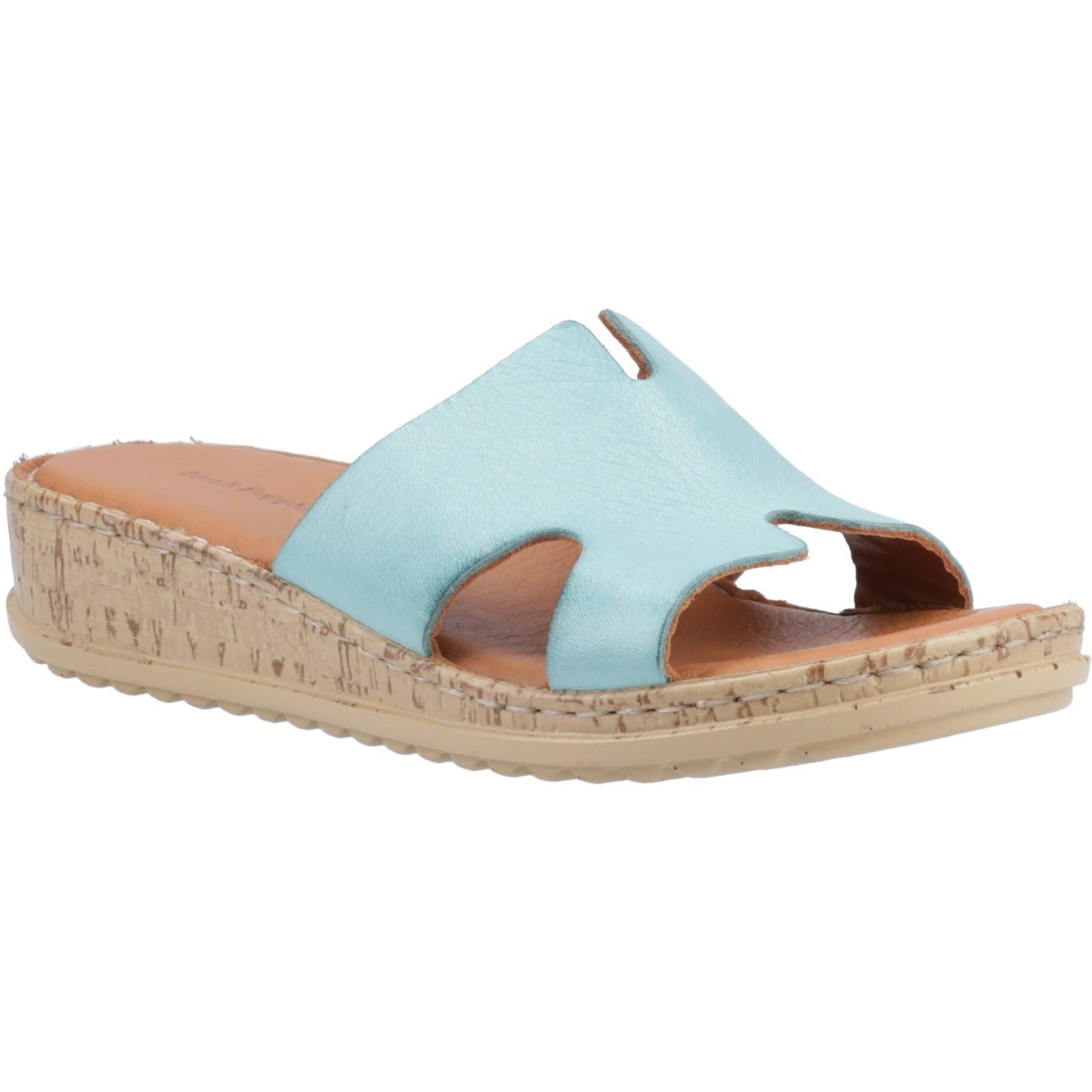 Hush Puppies Eloise Sandales D'eau En Cuir Pour Femmes