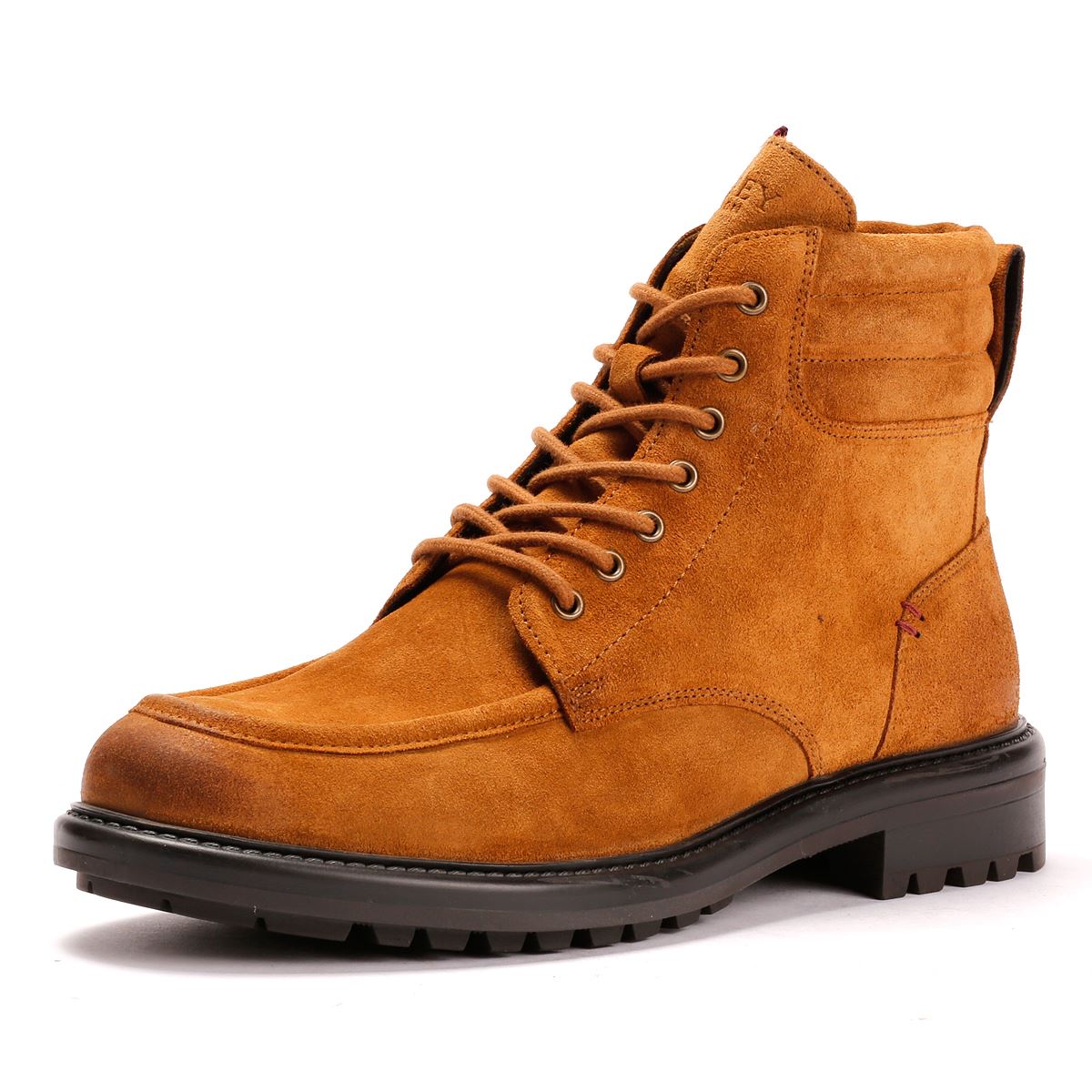 Osprey London The Pentney Bottes Brunes Pour Hommes En Suède