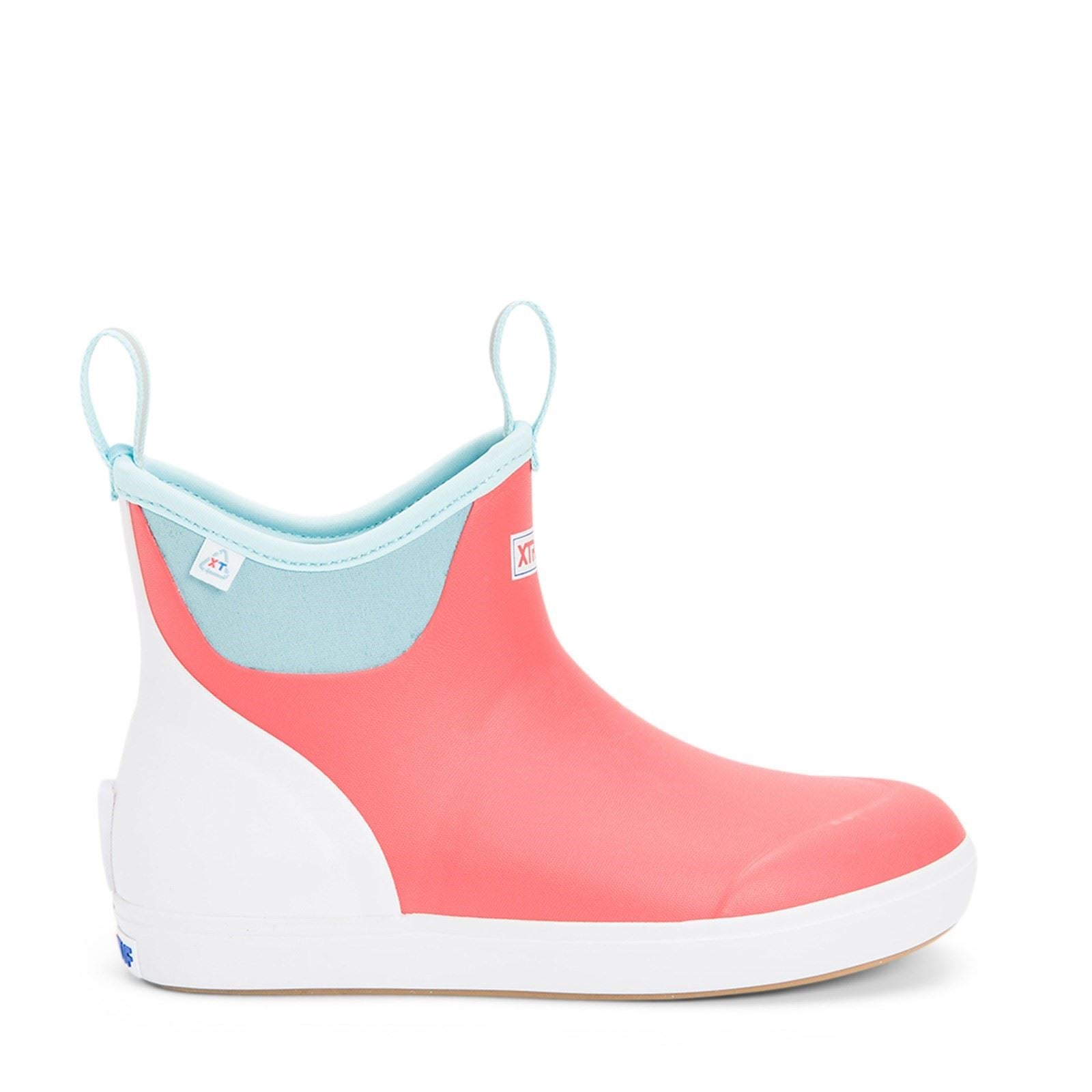 Xtratuf Bottes En Caoutchouc Corail Adb Eco