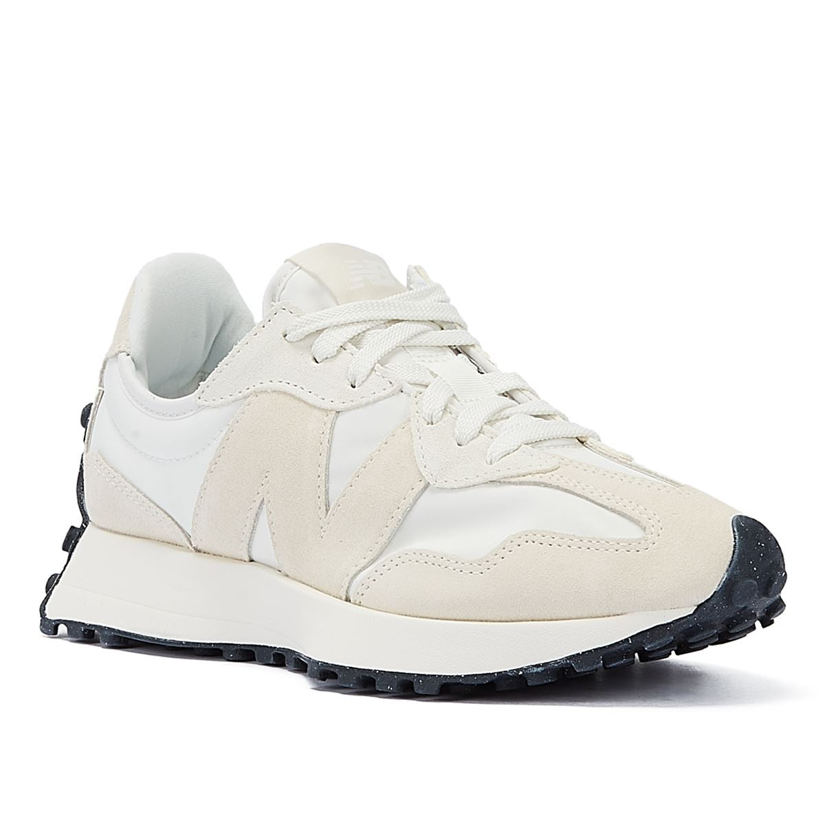 New Balance 327 Baskets Blanches Pour Femmes En Sel Marin