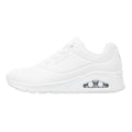 Skechers Uno Baskets blanches pour femmes