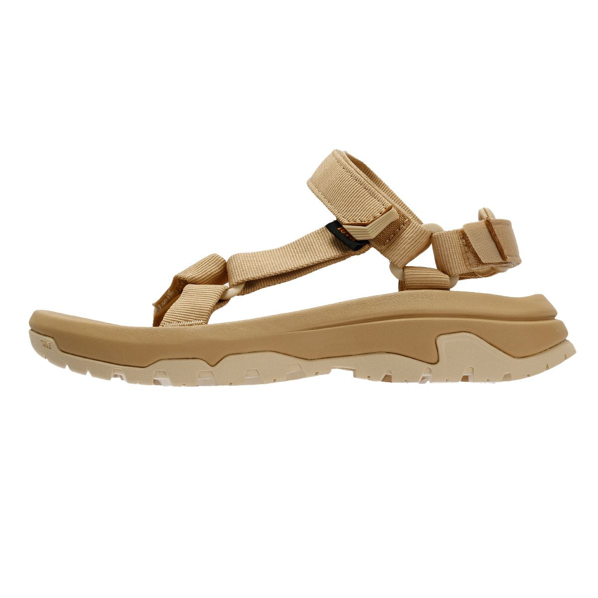Teva Hurricane XLT3 Sandales Marron clair Pour Femmes