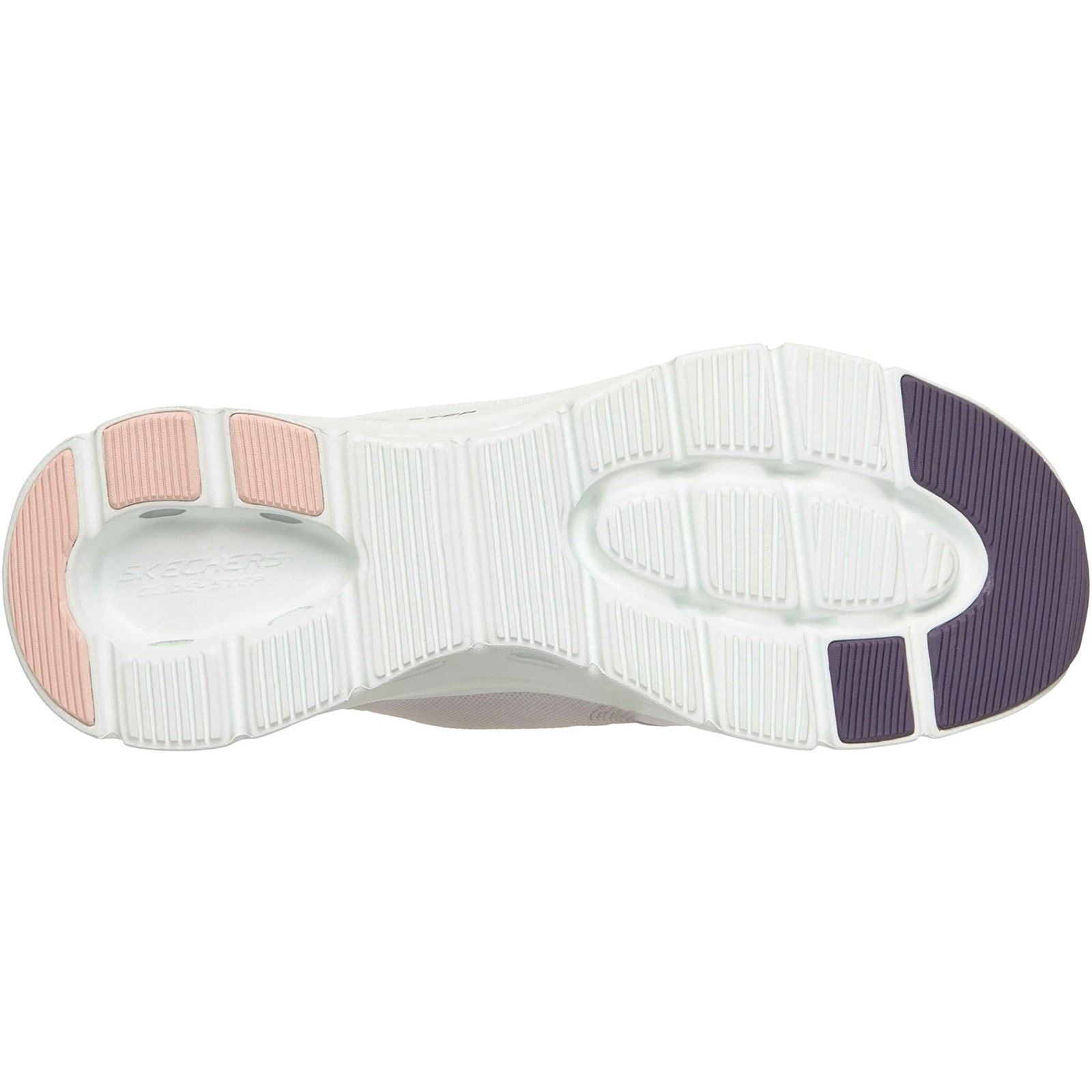 Skechers Glide-Step Pro Baskets En Polyester Pour Femmes Lavande