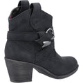 Rocket Dog Satire Bottes Noires Pour Femmes