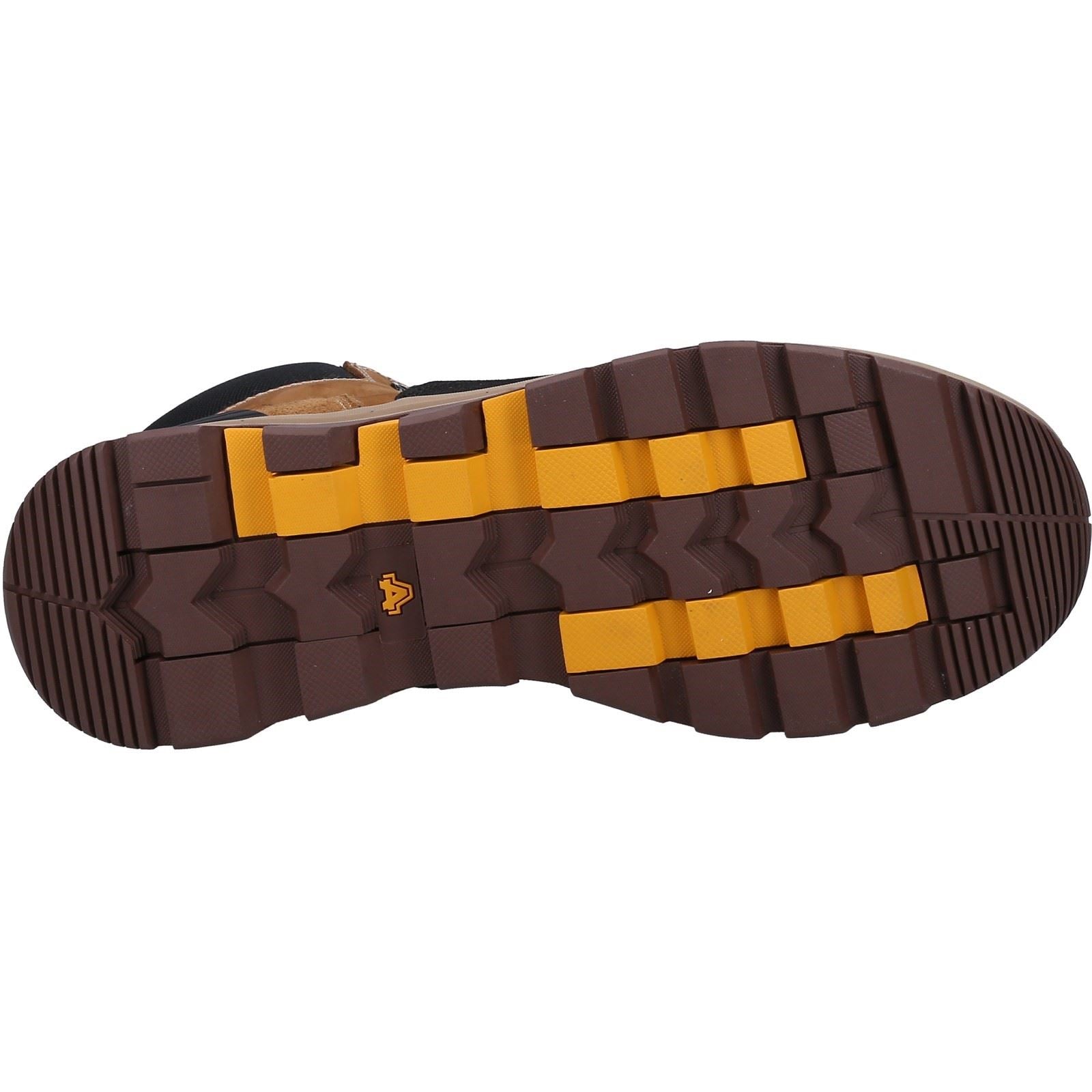 Amblers Safety  Bottes De Sécurité Sundance En Cuir Deux Cent Soixante-Deux