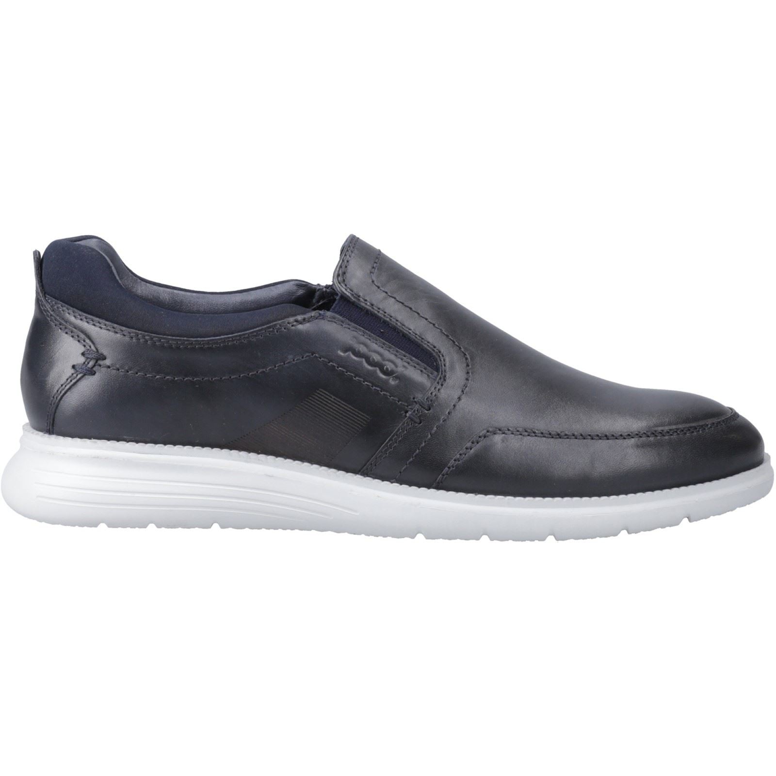 Pod Holden Baskets En Cuir Synthétique Pour Hommes Bleu Marine