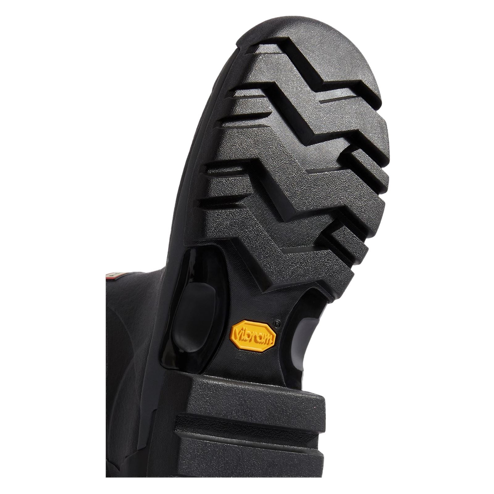 Hunter Balmoral Chelsea Bottes En Caoutchouc Pour Femmes, Noires
