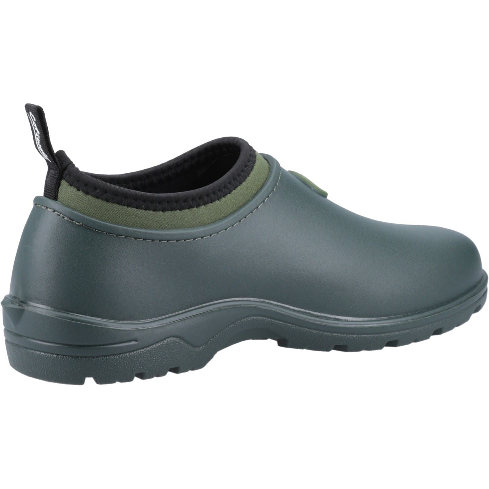 Cotswold Perrymead Chaussures En Caoutchouc Vertes