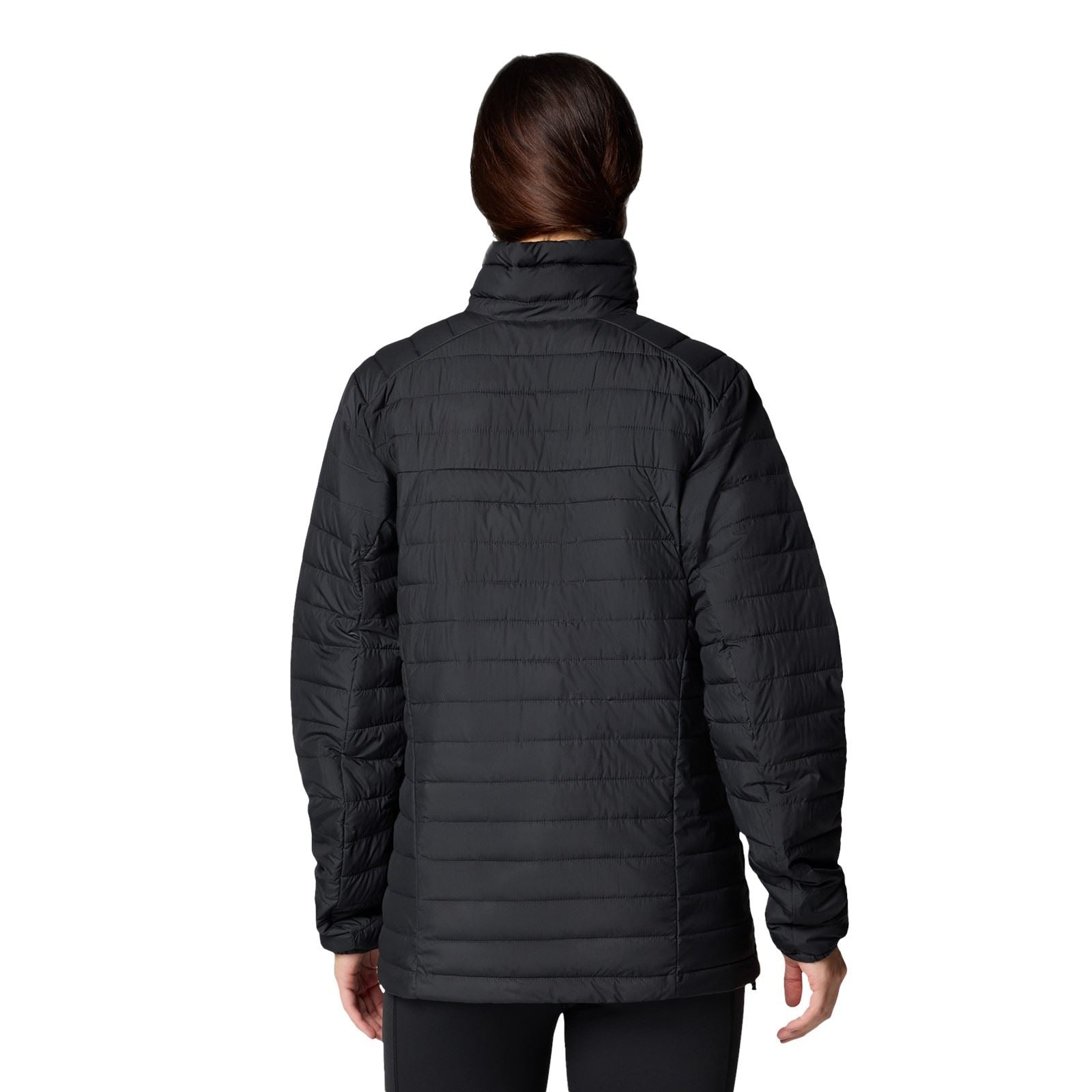 Columbia Silver Falls II Full Zip Jacket Vestes Matelassées Noires Pour Femmes
