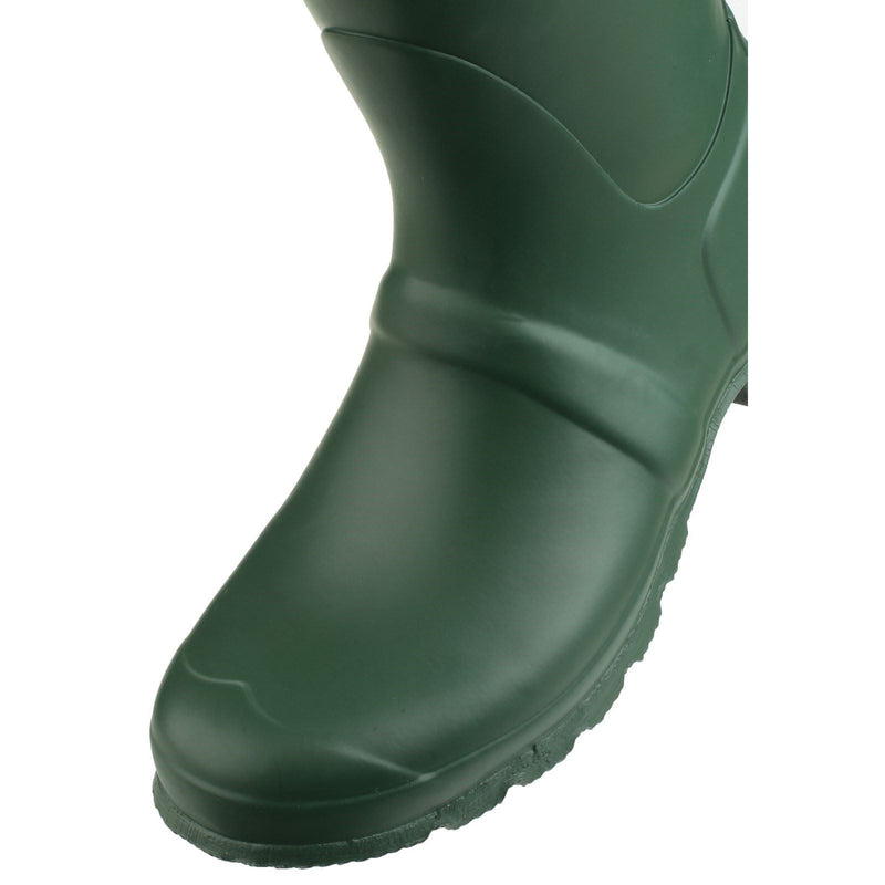 Cotswold Windsor Welly Bottes En Caoutchouc Vertes Wellington