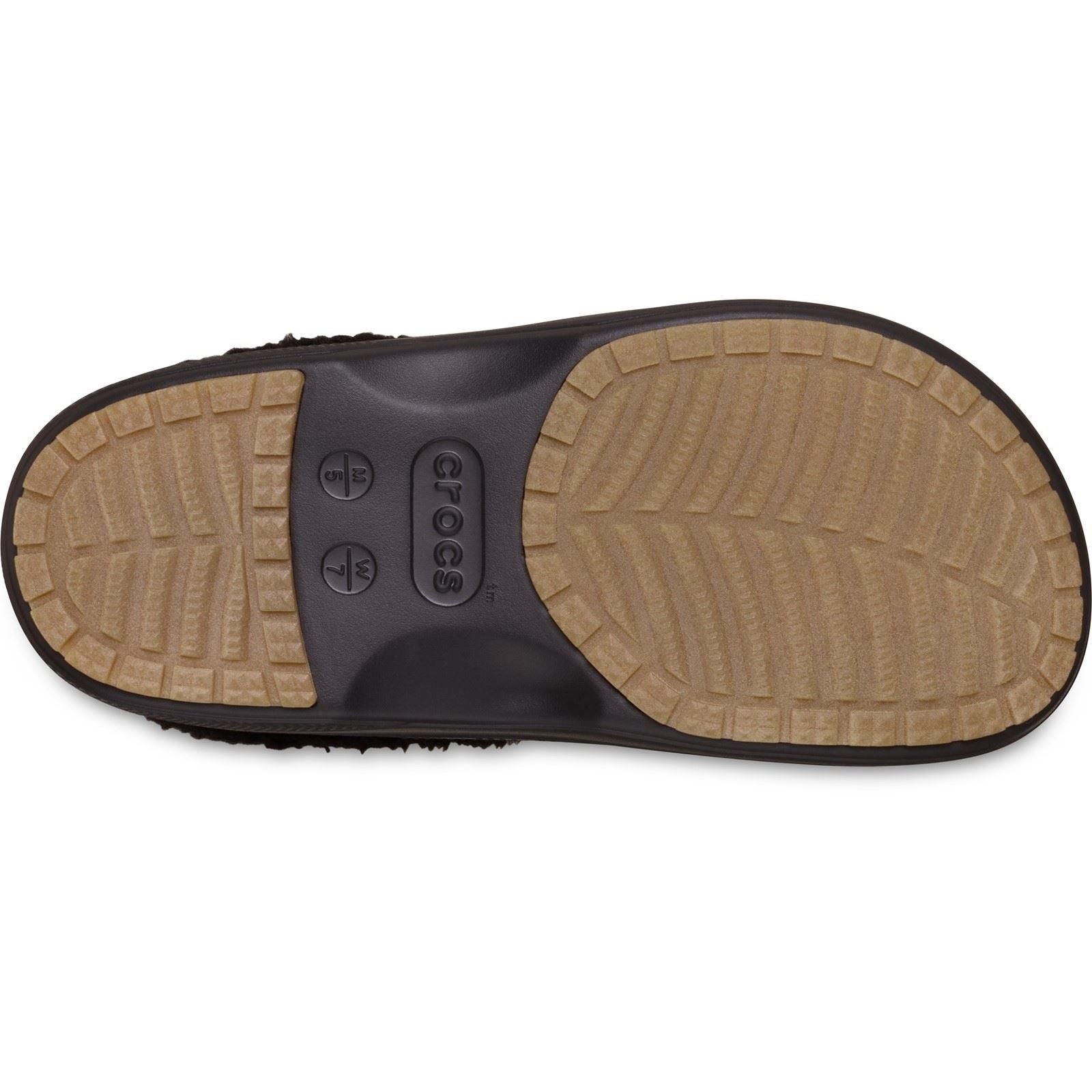 Crocs Classic Lined Shorty Sabots Noirs En Thermoplastique