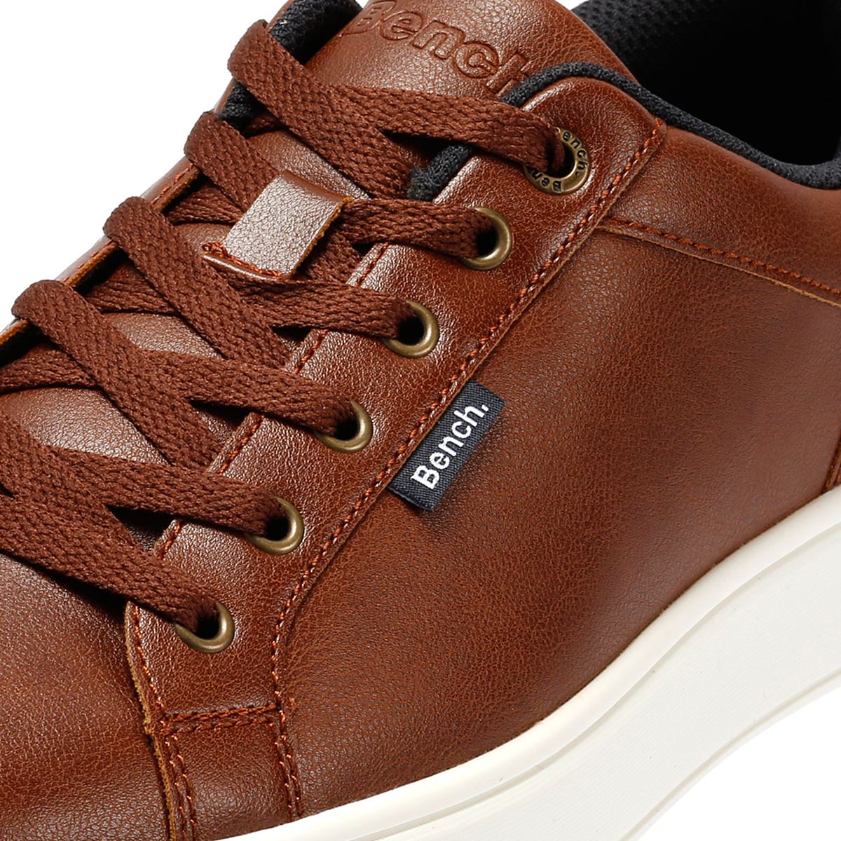 Bench Wainwright Baskets Brunes Pour Hommes
