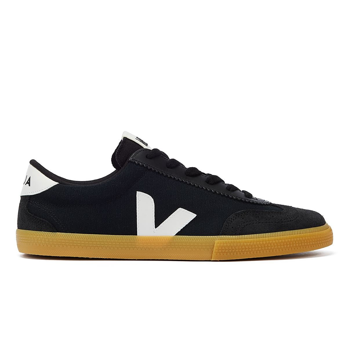 Veja Volley Noires Femme Sneakers