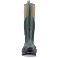Muck Boots Chore Max S5 Bottes En Caoutchouc Avec Doublure En Mousse.