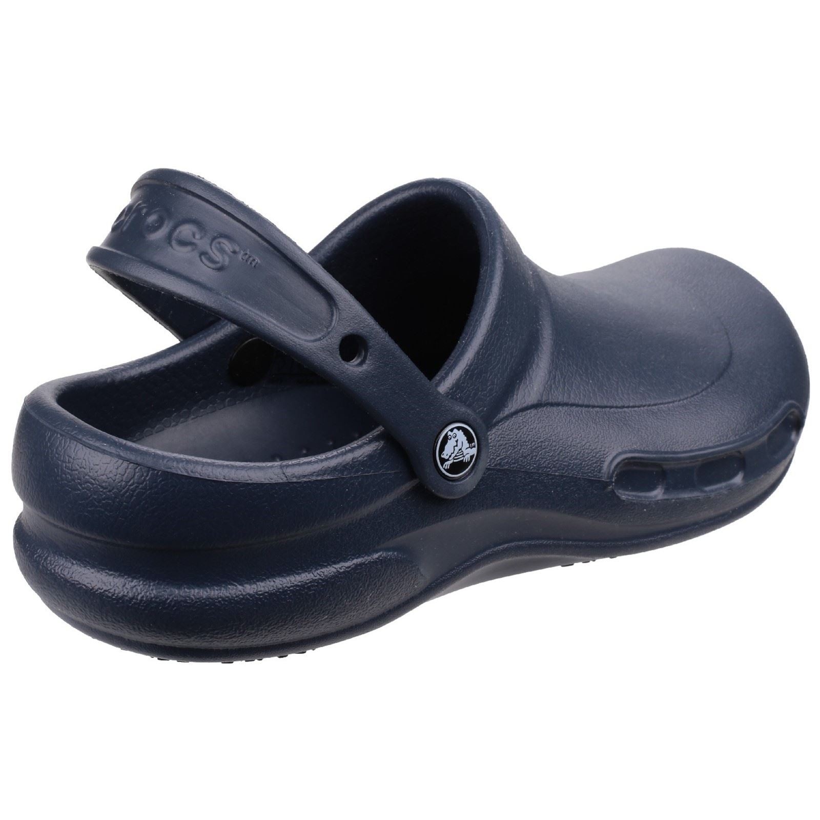 Crocs Bistro Crocs Bistro sabots en thermoplastique bleu marine