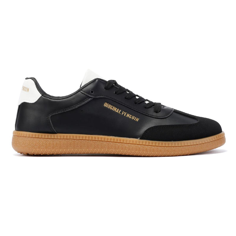 Penguin Salsa Baskets Noires / Gomme Pour Hommes