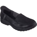 Skechers Reggae Fest 2.0 Classically Sneakers Noires Pour Femmes En Textile