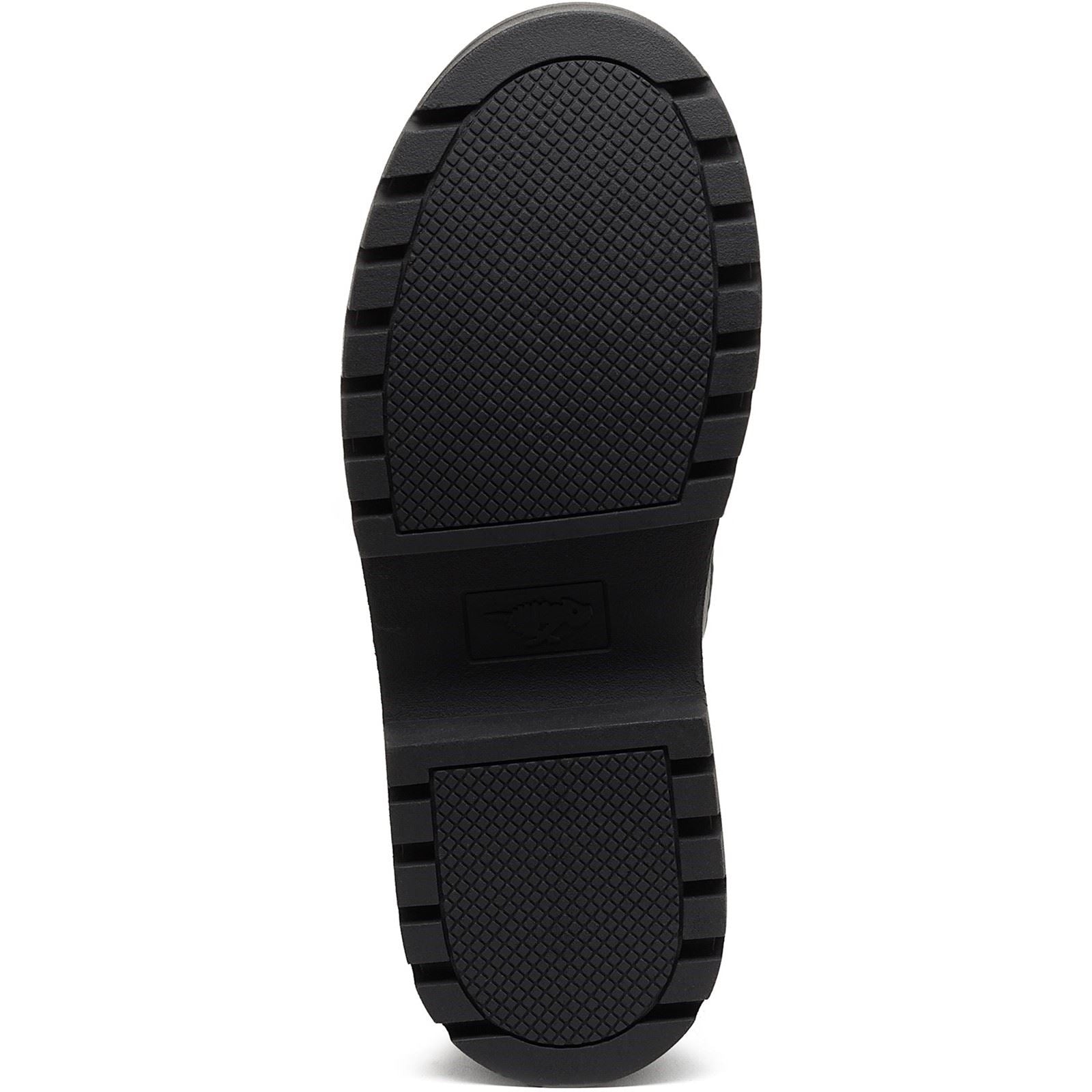 Rocket Dog Dita Bottes Noires En Tissu Pour Femmes