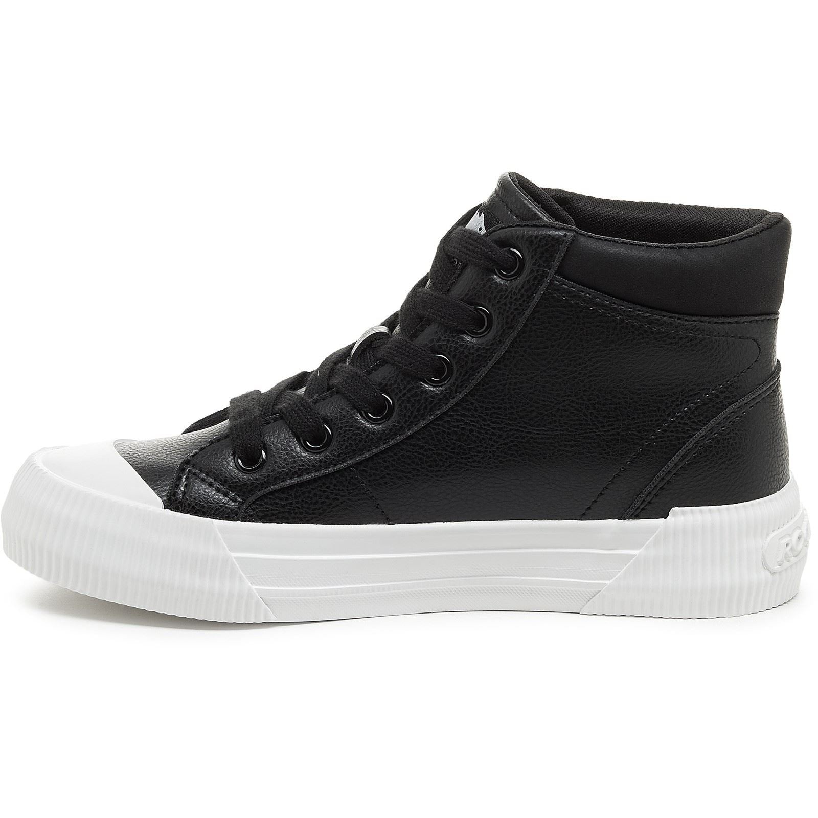 Rocket Dog Cheery Hi Baskets Noires Pour Femmes