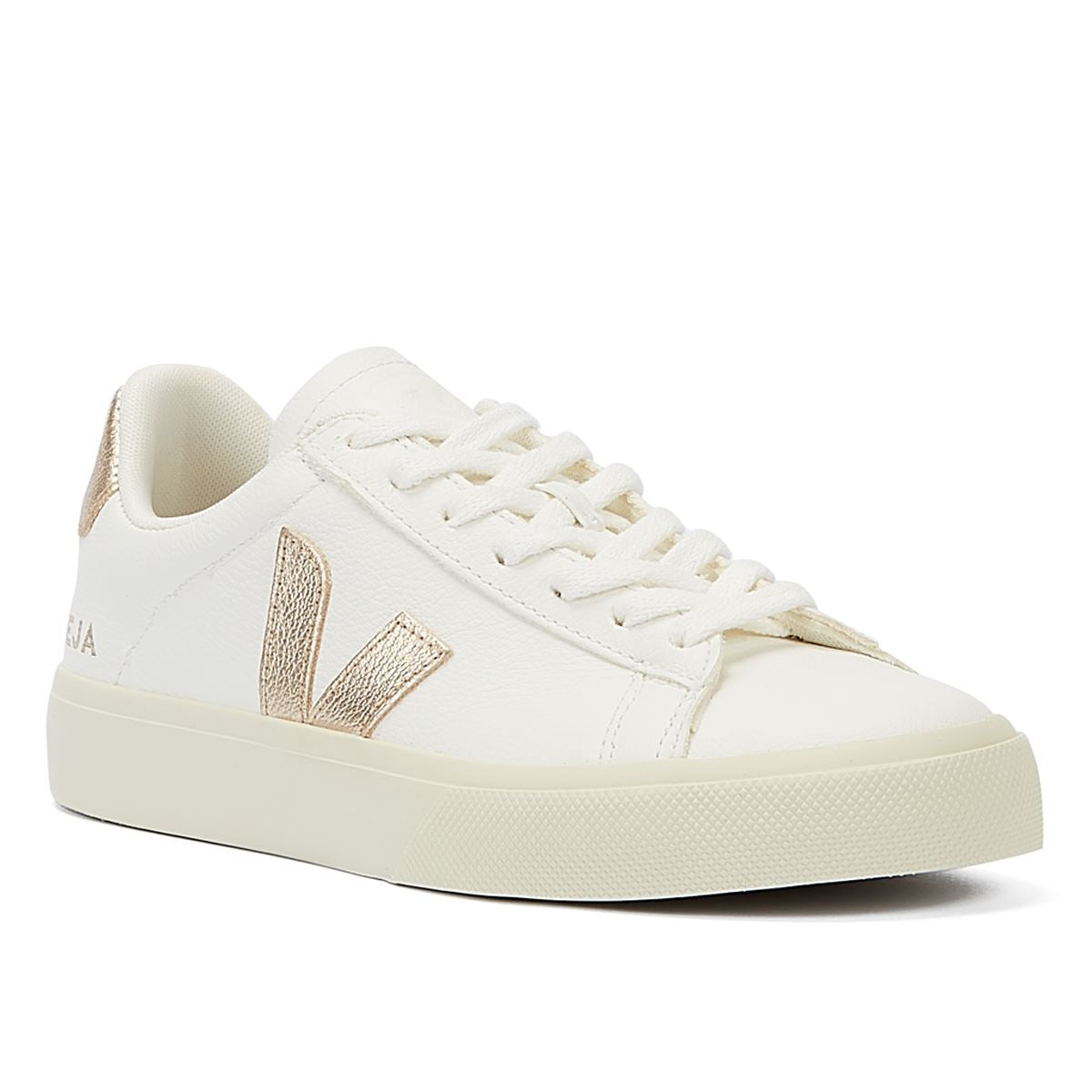 Veja Campo Blanc / Plantine Femmes Sneakers