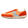 Saucony Trainer 80 Baskets En Daim Orange