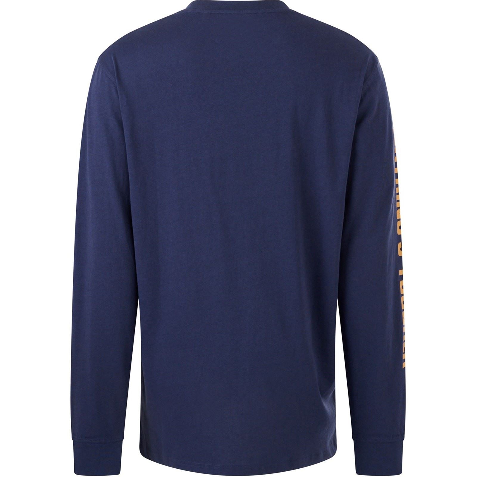 Hard Yakka Heritage Icon T-Shirt Pour Hommes En Coton Bleu