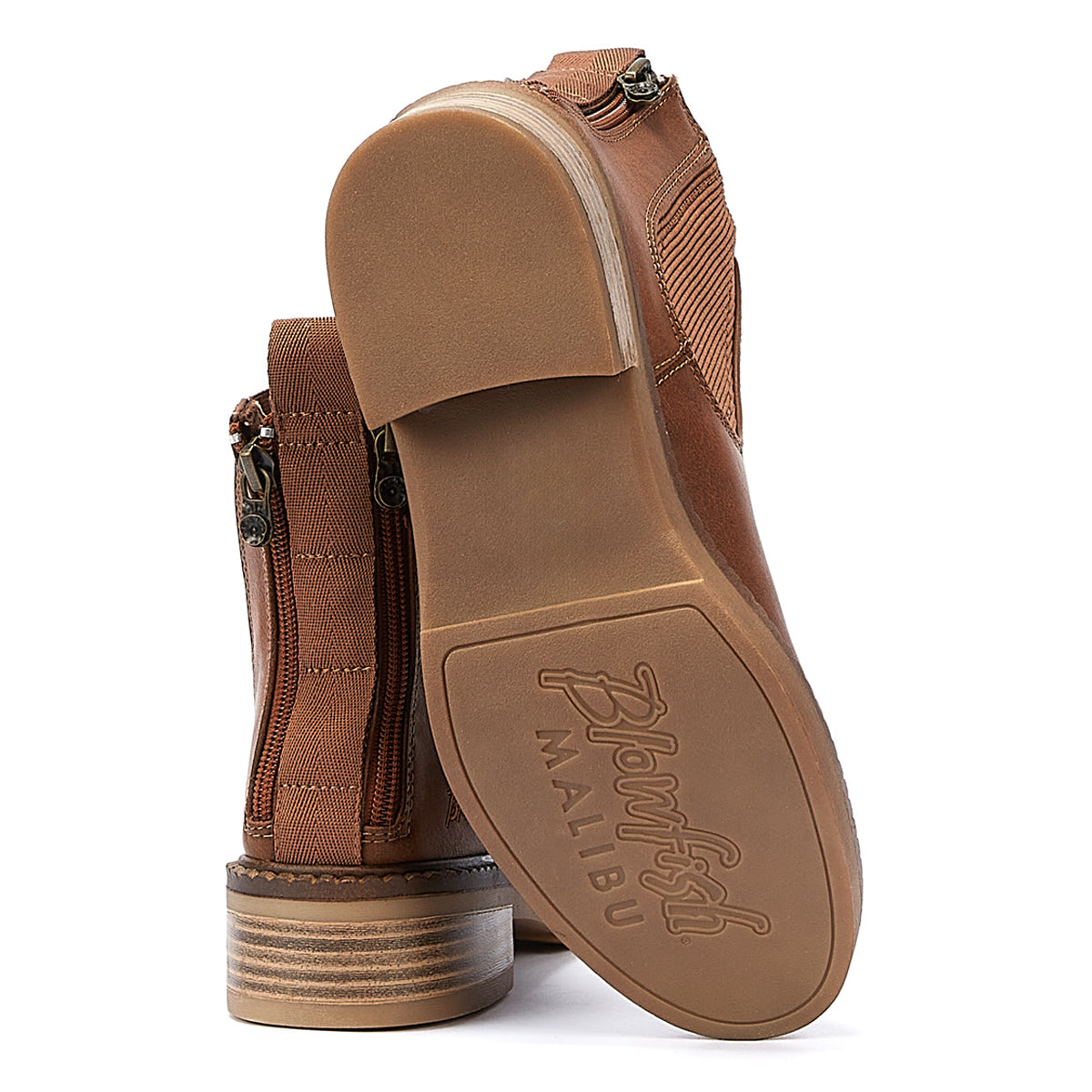 Blowfish Malibu Bottes Rouille Pour Femme De Vedder