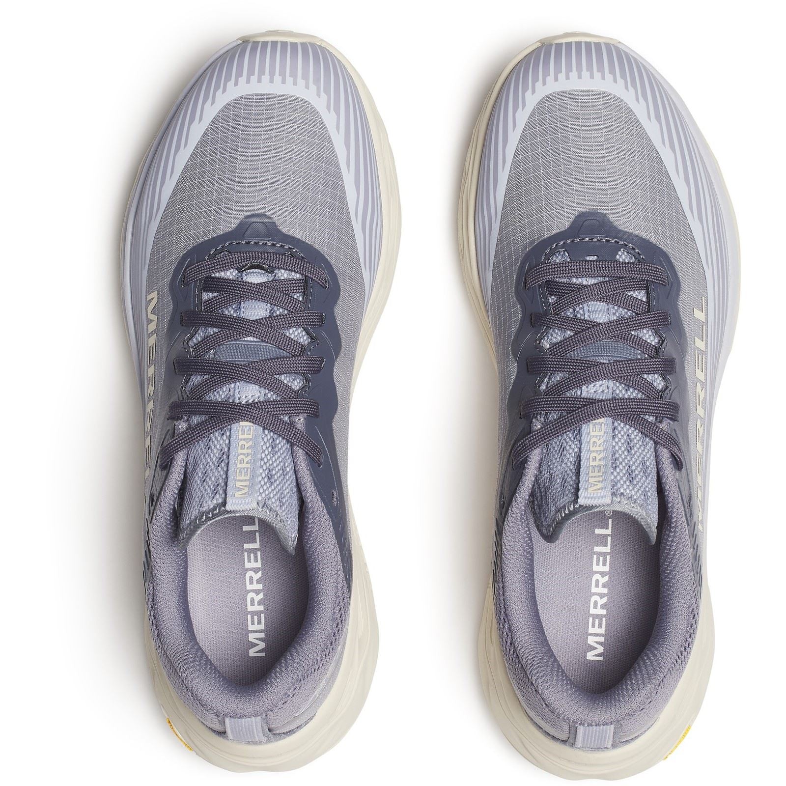 Merrell Agility Peak 6 GTX Runner Chaussures De Trail Pour Femmes Lost Lilac En Polyuréthane