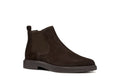 Geox Massimiano B Bottes Brunes Pour Hommes En Suède