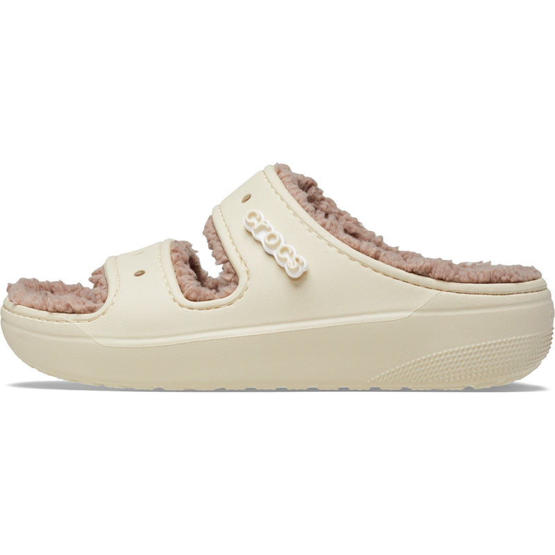 Crocs Classic Cozzzy Sandales en os pour Femmes en Thermoplastique