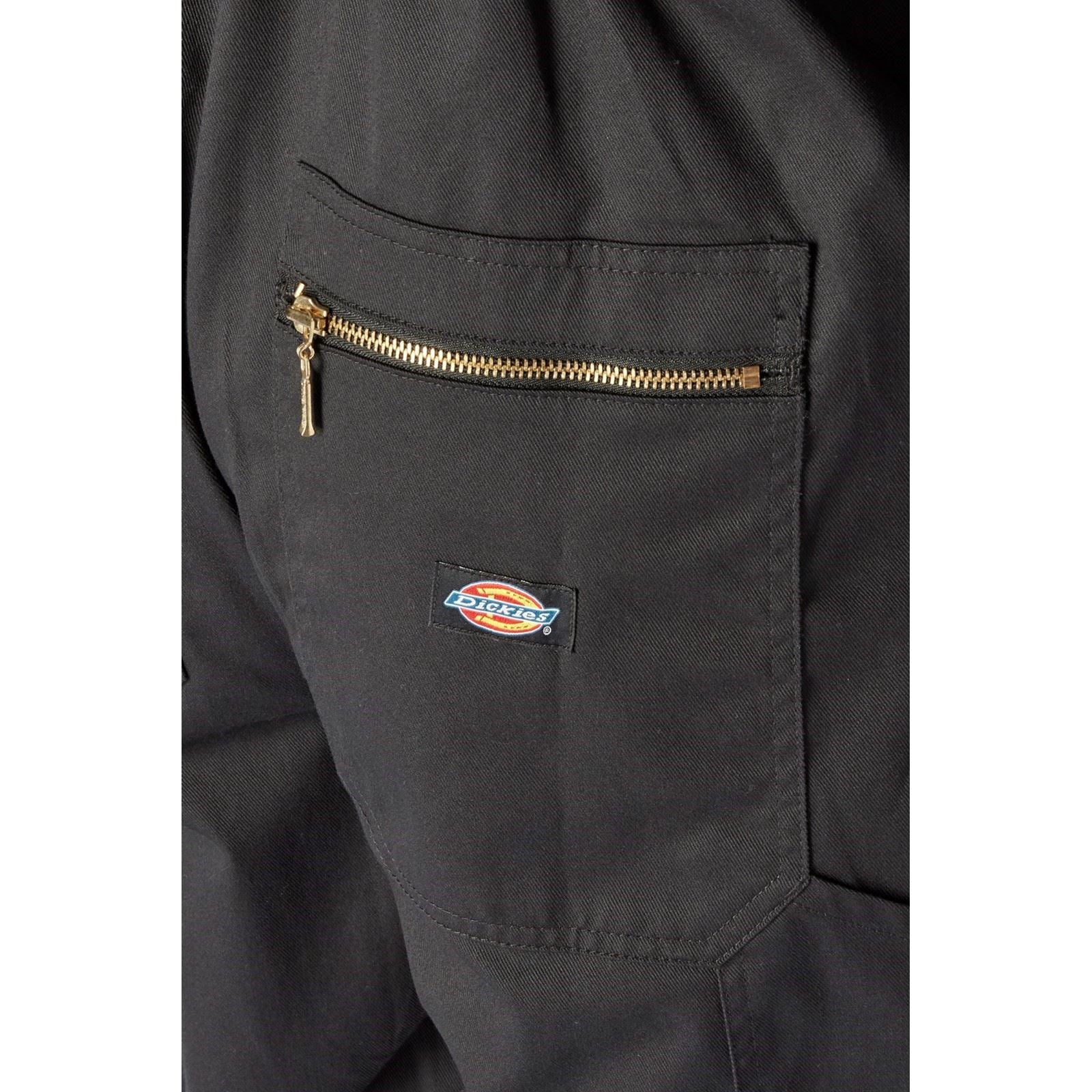 Dickies Everyday Combinaison De Travail Noire En Polyester