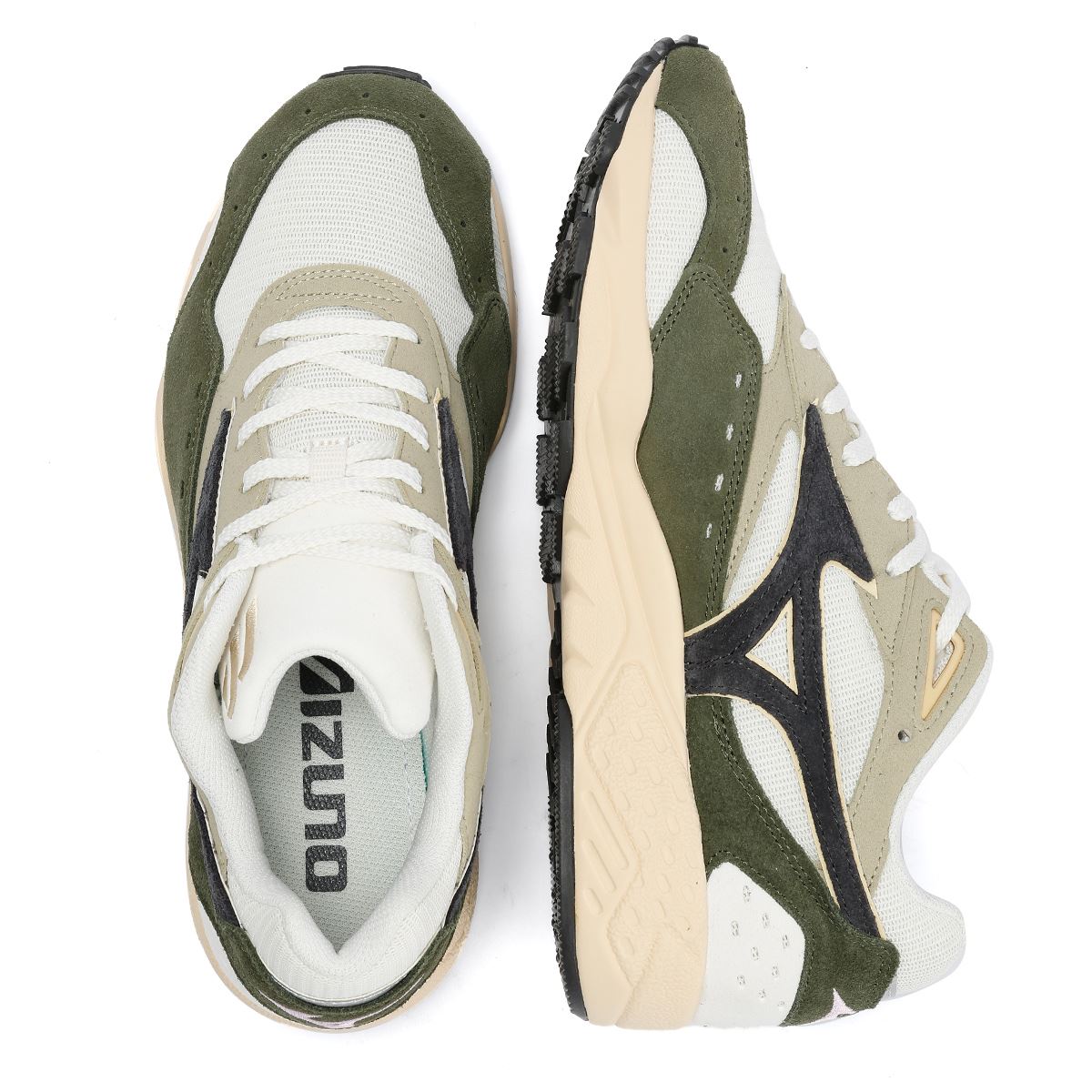 Mizuno Contender S Baskets Blanches
