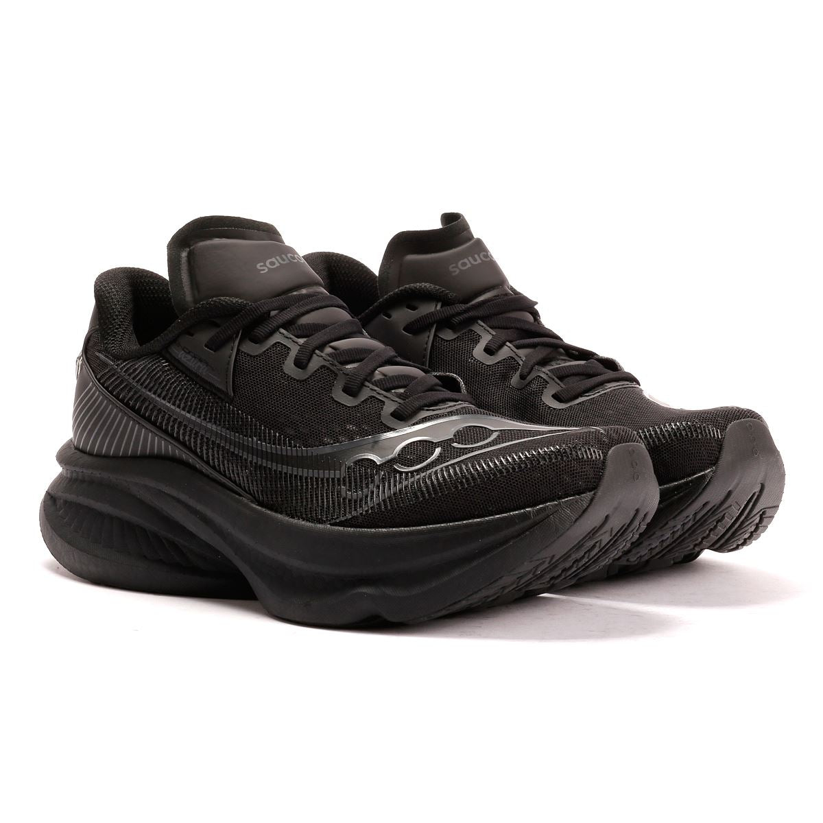 Saucony Endorphin Azura Baskets Noires Pour Hommes