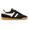 Gola Tornado Baskets Noires Pour Femmes