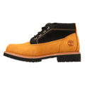 Timberland Mid Lace Chukka Workwear II Chaussures Pour Hommes En Cuir Jaune