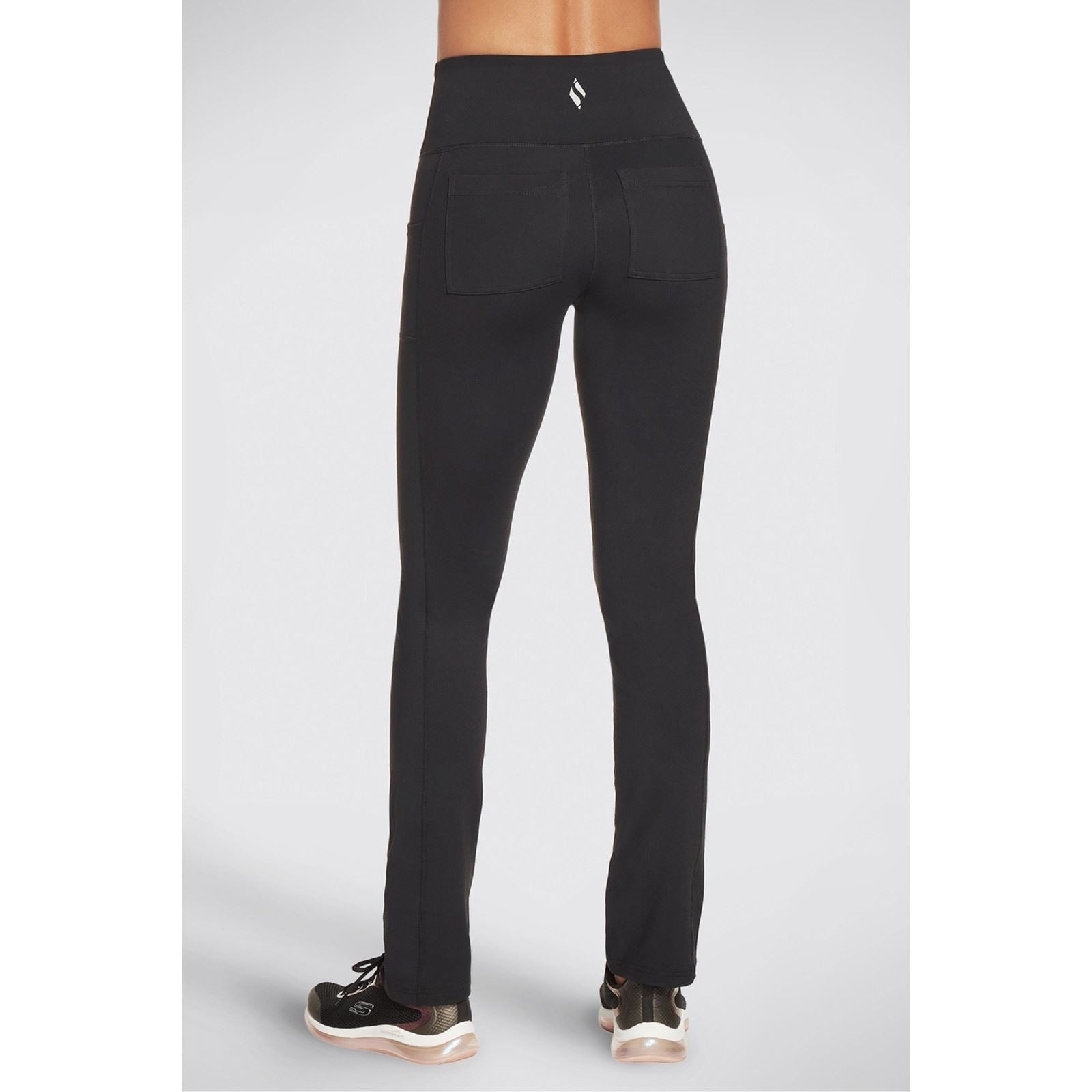 Skechers GO WALK Joy Pantalons De Survêtement Noirs Pour Femmes