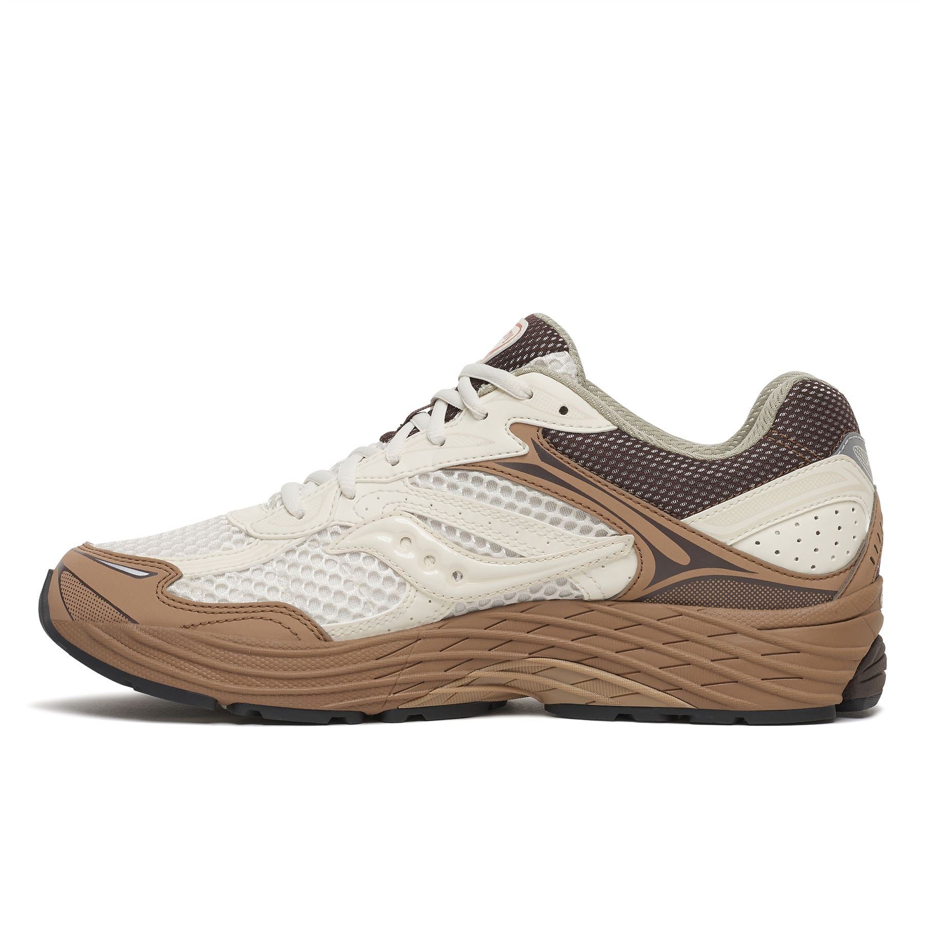 Saucony Progrid Omni 9 Baskets Brunes