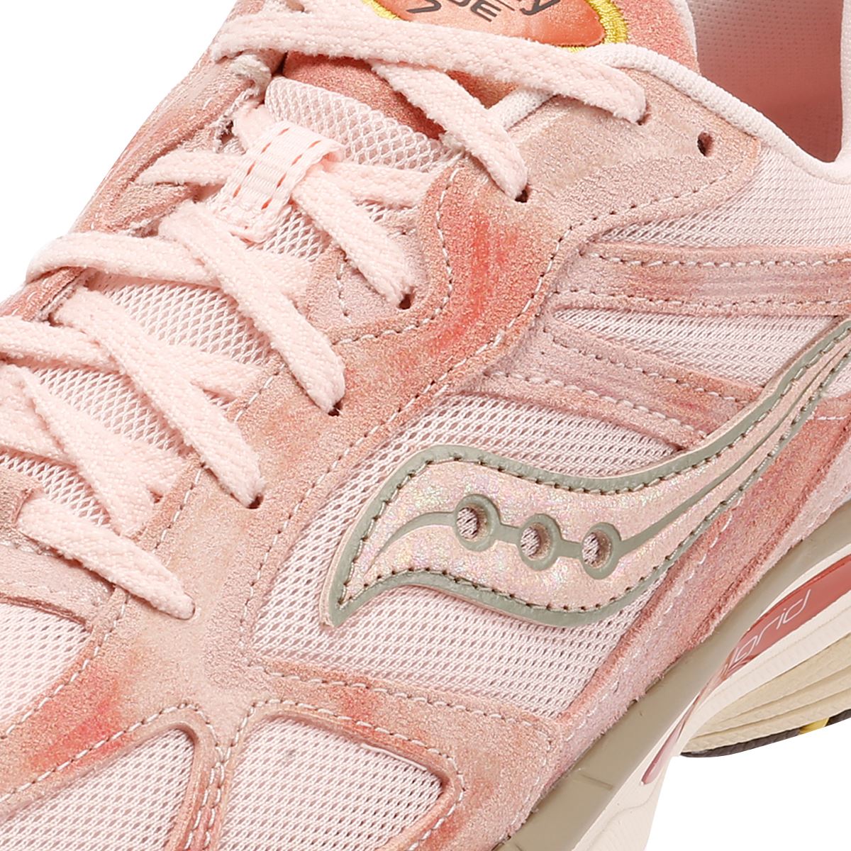Saucony Progrid Guide 7 Baskets Rouge
