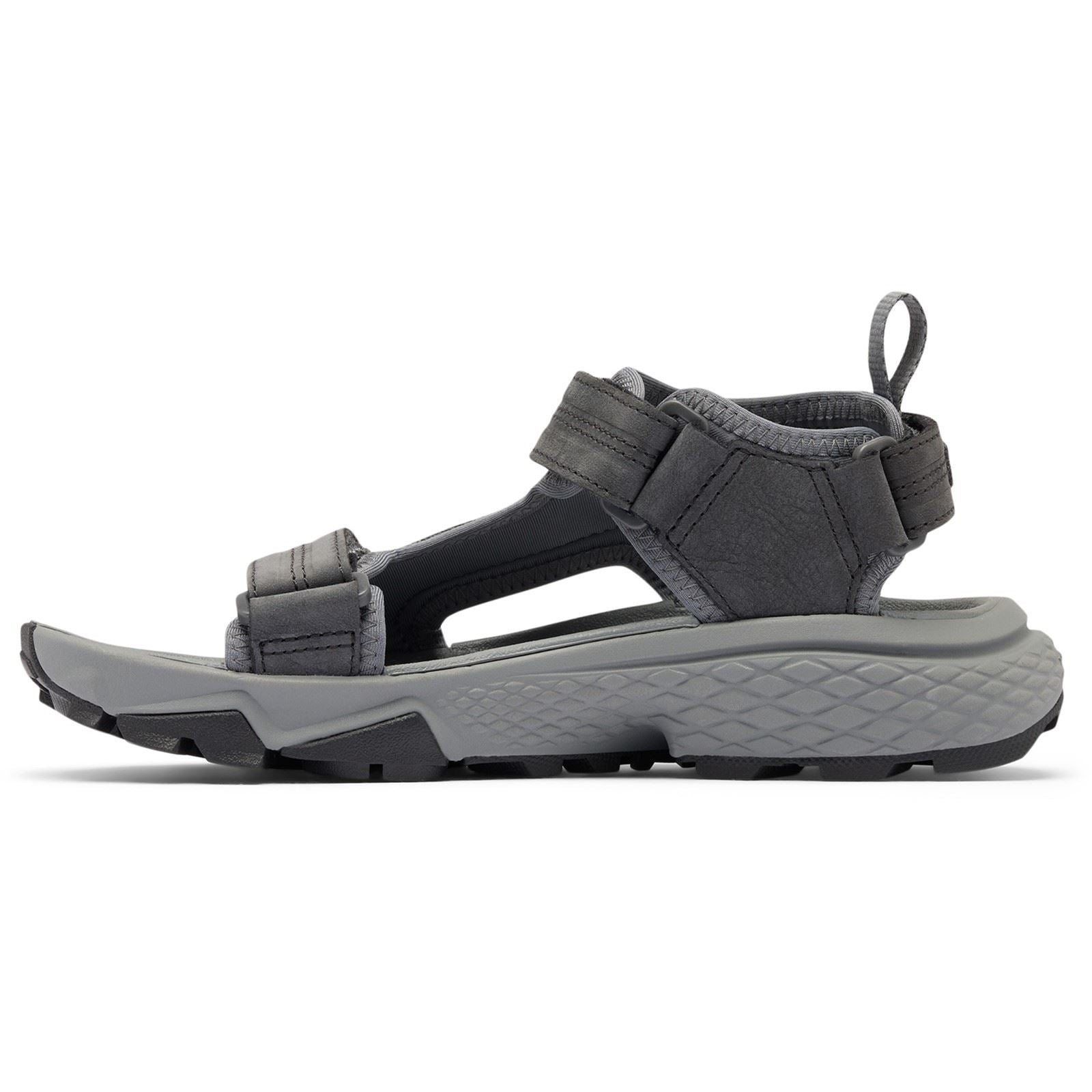 Columbia Peakfreak Rush Sandales En Cuir Pour Femmes En Forme De Requin