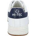 Hi-Tec Freedom Chaussures De Sport Blanches/marines Pour Hommes En Polyuréthane